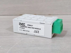 IME IF96017 HARMONIC ANALYSIS MODULE - Picture 1 of 7