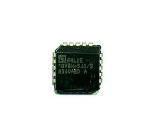 PALCE16V8H 5JC/5 E2CMOS Prog. Array Logic PLCC-20 Genuine AMD part x 1 pcs - Picture 1 of 1