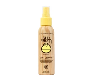 Sun Bum Revitalizing 3 in 1 Leave In Hair Treatment UV Protection 1.5 Fl Oz - Picture 1 of 1