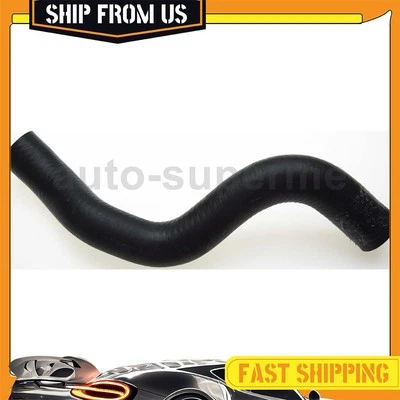 Manguera de refrigerante inferior para radiador Plymouth Breeze 2,4 L puertas 1997 1998 2000 Foto 1 de 3