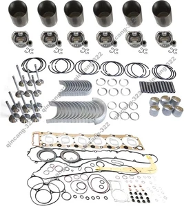 6HH1 Engine Rebuild Kit For 6HH1 Engine 96-03 Isuzu FSR VFR FSR Trucks Parts - Picture 1 of 1