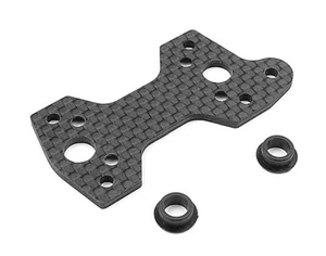 XRAY XB8EC 354050 Graphite Center Diff Montage Platte - Bild 1 von 1