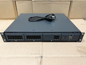 Avaya IP Office 500 V2 IP 500 8.1 15 IP Phone System T1 PRI Essential VM Pro - Picture 1 of 6