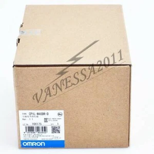 ONE New Omron CP1L-M40DR-D PLC - Picture 1 of 2