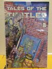 Tales Of The Teenage Mutant Ninja Turtles 4, 1988 (First Rat King) 9.6 Nm+