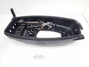 Suzuki Outboard Bottom Cowling Pan Lower Engine Cover Cowl DT30 30 DT25 25 hp - Picture 1 of 5
