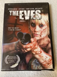 The Eves Conation Films Dvd Horror 2011 Movie Manhattan Film Festival HTF OOP - Picture 1 of 6