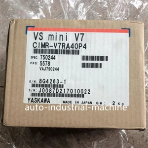 Inverter Yaskawa CIMR-V7RA40P4 nuovo 1 pz in scatola spedizione celere - Foto 1 di 4