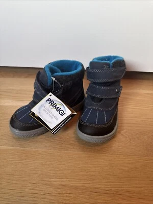 Kids Primigi Boots - Image 1 of 4