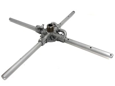 OEM MQ-Whiteman Spider Assembly for B46 BS46 BH90C BH11C BS90 Walk Behind Trowel - Image 1 of 2