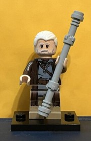 Lor San Tekka LEGO MiniFigure sw0738 [Star Wars Resistance X-Wing Fighter 75149]