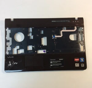 GENUINE Sony VAIO VPCEE3WFX Palmrest & Touchpad H2-Y4-c9 - Picture 1 of 4