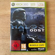 Halo 3 ODST - Jeu PAL FR Xbox 360 Xbox One Xbox Series X - Complet en boîte
