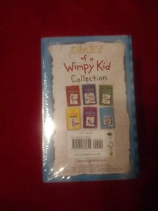 Diary of a Wimpy Kid Box Set Collection brand new and sealed - Picture 1 of 2