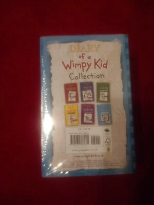 Diary of a Wimpy Kid Box Set Collection brand new and sealed - Image 1 of 2