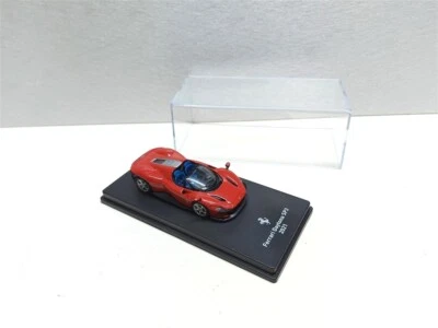 Ferrari Daytona SP3 Open Top del 2021 - 1/64 Ferrari GT Collection - Immagine 1 di 4