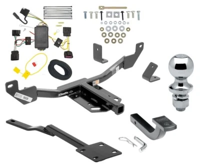 Enganche de remolque para paquete Buick LaCrosse 10-16 con barra de cableado + bola de 1-7/8" Foto 1 de 4