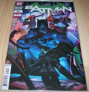 Batman (2016 3rd Series) #104A...Published Feb 2021 by DC. - Picture 1 of 1