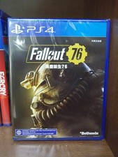 PS4 GAME FALLOUT 76 (R3) 