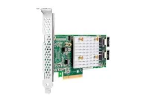 HPE Smart Array Controller E208i-p SR Gen10 804394-B21 - Bild 1 von 1
