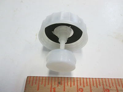 PORSCHE 944 944 TURBO 951 S2 968 TAPA LÍQUIDO FRENOS DEPÓSITO NUEVO ORIGINAL  Foto 1 de 4