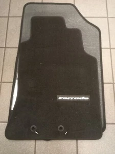 Genuine VW Corrado Carpet Mat Set with logo - Picture 1 of 1
