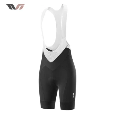 【TVI】ROCKBROS Female Cycling Strap shorts Breathable Bicycle Leggings Comfort - Image 1 of 4