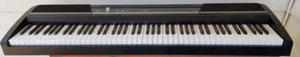 KORG 170S Digital Piano Keyboard Used excellent condition - Picture 1 of 8