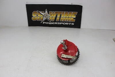 87 YAMAHA SRX250 PIÑÓN TRASERO CON PERNO EJE TAMBOR Foto 1 de 4