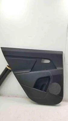 2014 - 2016 KIA SPORTAGE Rear LEFT Door Trim Panel PN: 833073W050WK - Image 1 of 4