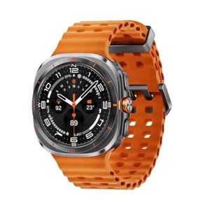 Smartwatch Samsung Galaxy Watch Ultra 47mm LTE + Bluetooth L705 Titanium Grey - Afbeelding 1 van 3