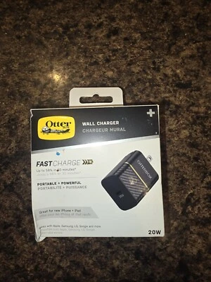 OtterBox 20W USB-C Wall Adapter - Image 1 of 2