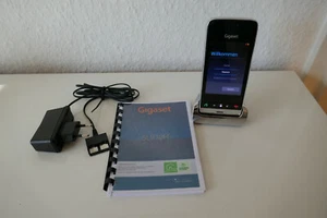 Gigaset SL930H Telefon - Schnurlostelefon / Universal Mobilteil - Farbdisplay - Zdjęcie 1 z 6
