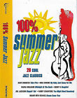 Various 100% Summer Jazz CASSETTE ALBUM Cool Jazz, Soul, Soul-Jazz 