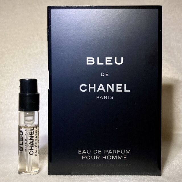 Chanel Bleu de Chanel Eau de Toilette Spray - 3.4 oz.