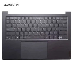 New For Lenovo Yoga Slim 7 Pro-14ITL5 -14ACH5 -14IHU5 Palmrest Backlit Keyboard - Picture 1 of 4