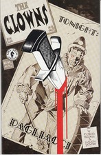 The Clowns # 1 (of 1) (P. Craig Russell) (Dark Horse USA, 1998)