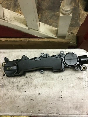 Peugeot expert 1.6 HDI DV6. Rocker /Camshaft Cover 2007 to 2010 - Image 1 of 3