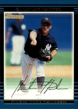 A1839-2002 Bowman Baseball Card #S 1-250 + Rookies - You Pick- 10 + Free US