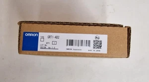 GRT1-AD2 Omron, GRT1 Series, Analogue Input Module, 20 mA, 10 V ac - Imagen 1 de 2