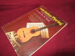 Guitarra solista ~ Frederick NOAD 1969! Curso COMPLETO. ¡SIN leer AQUÍ en MELB! - Imagen 1 de 12
