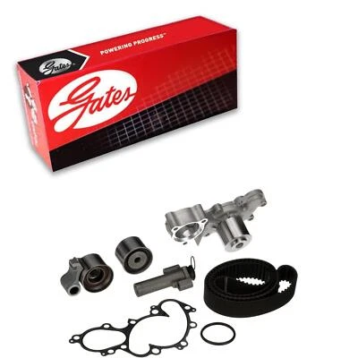 Kit de correa de distribución de motor Gates con bomba de agua para Toyota Tundra 2000-2004 Foto 1 de 2