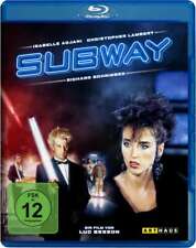Subway [Blu-ray/NEW/OVP] Christopher Lambert i Isabelle Adjani – Luc Besson