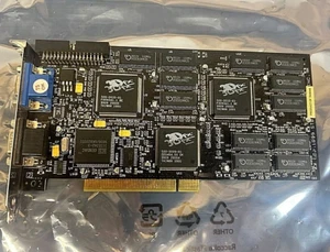STB 3dfx Voodoo 2 Blackmagic 12MB PCI Graphics Card - Picture 1 of 5
