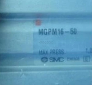 1Pc Smc Guide Cylinder MGPM16-50 New upFast delivery - Picture 1 of 2