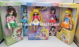 SUPER SILOR MOND QUECKSILBER MARS JUPITER VENUS STILLEDOLL 5-FIGUREN SET - Bild 1 von 12