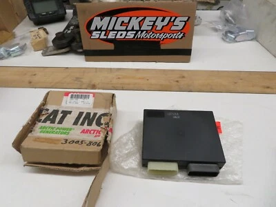 NOS 2001 Arctic Cat 2001 ZR 440 Cross Country Sno Pro CDI Unit Computer 3005-806 - Image 1 of 4