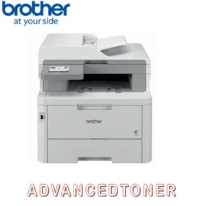 Brother MFC-L8390CDW Colour M/F Wi-Fi Laser Printer. Duplex, New Model - Picture 1 of 1