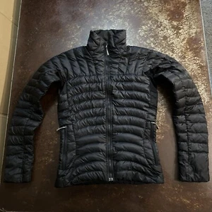 The North Face Women’s XS Summit Series 800 Fill Down Jacket Black NICE! - Picture 1 of 14