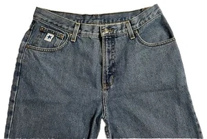 Vintage Rocky Mountain Jeans Hi Rise gerade Bein Gr.11R W 31"" x 30"" L (230.E) - Bild 1 von 6